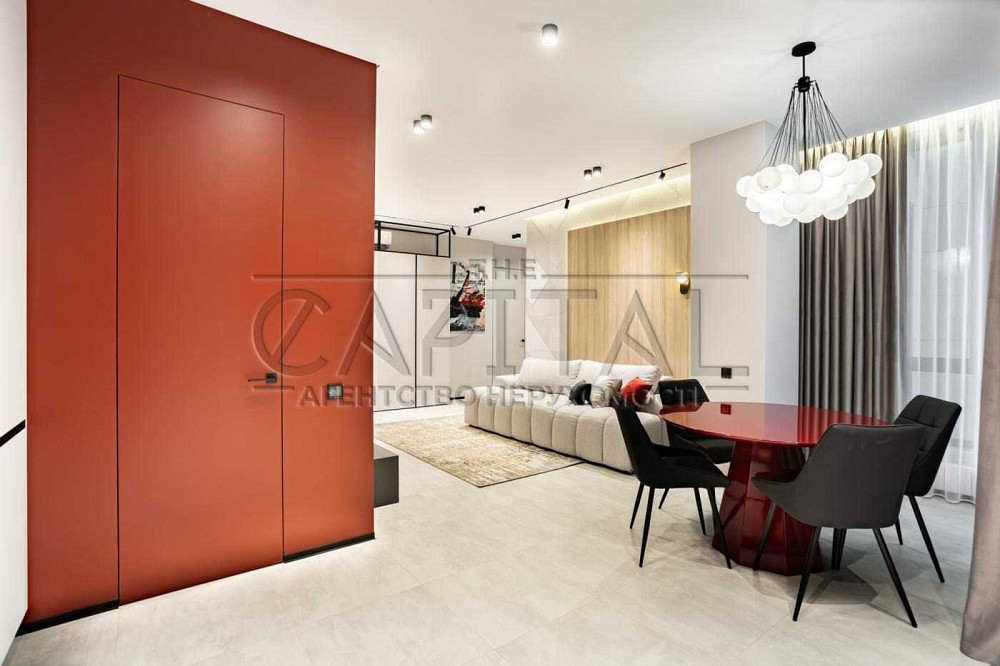 Продаж 3-к квартири ЖК Crystal Park Tower пр-т Берестейський, 42а Київ - зображення 5