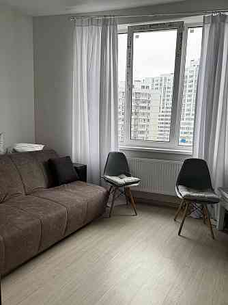 Квартира - студия в ЖК Одиссей, Люстдорфская дорога Одеса