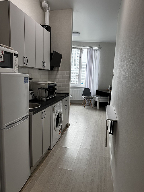 Квартира - студия в ЖК Одиссей, Люстдорфская дорога Одеса - зображення 4