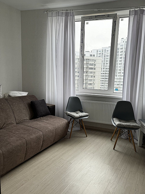 Квартира - студия в ЖК Одиссей, Люстдорфская дорога Одеса - зображення 1