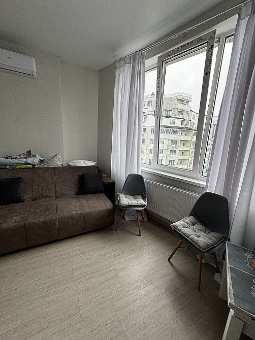 Квартира - студия в ЖК Одиссей, Люстдорфская дорога Одеса - зображення 6