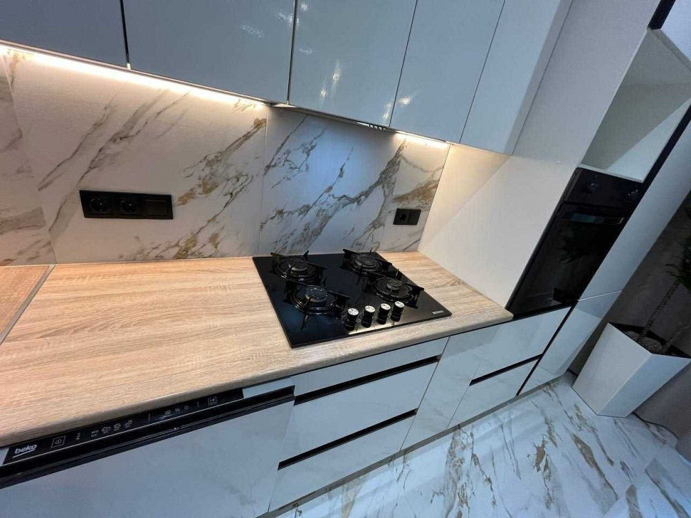 Без комісії, 2к квартира 58м², з індивідуальним опаленням, терасою Софиевская Борщаговка - изображение 6