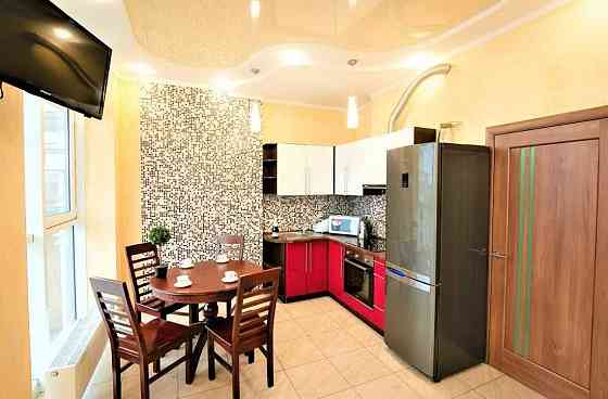 Видовая 1 комнатная с террасой на Французском/ 8 Жемчужина. Одеса