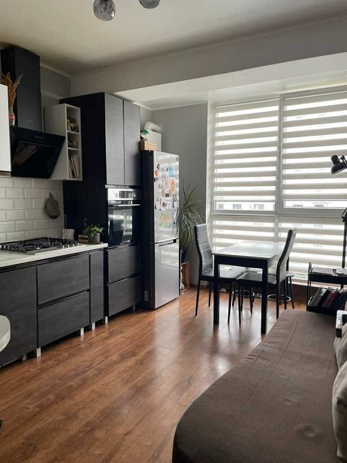 Продаж 1-К квартири На Щасливому(біля фонтану). З ремонтом та меблями! Ровно - изображение 1