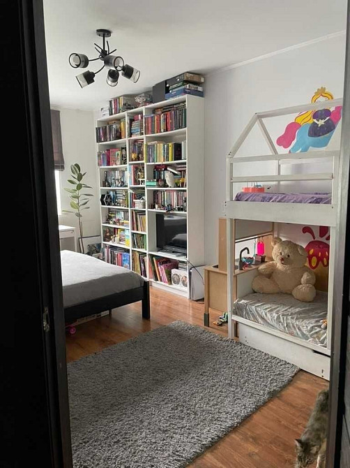 Продаж 1-К квартири На Щасливому(біля фонтану). З ремонтом та меблями! Ровно - изображение 4