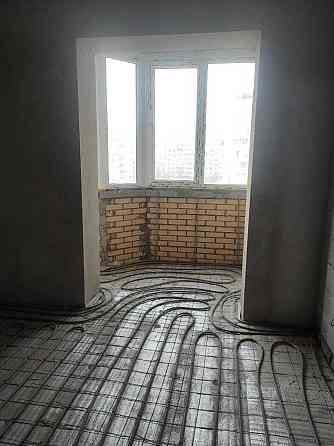 2-кімнатна квартира в ЖК Одеська Чайка! Після будівельників. Крижанівка