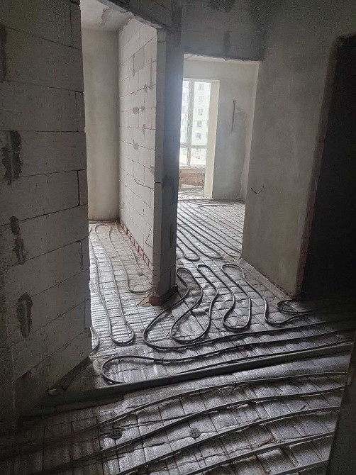 2-кімнатна квартира в ЖК Одеська Чайка! Після будівельників. Крижанівка - изображение 7