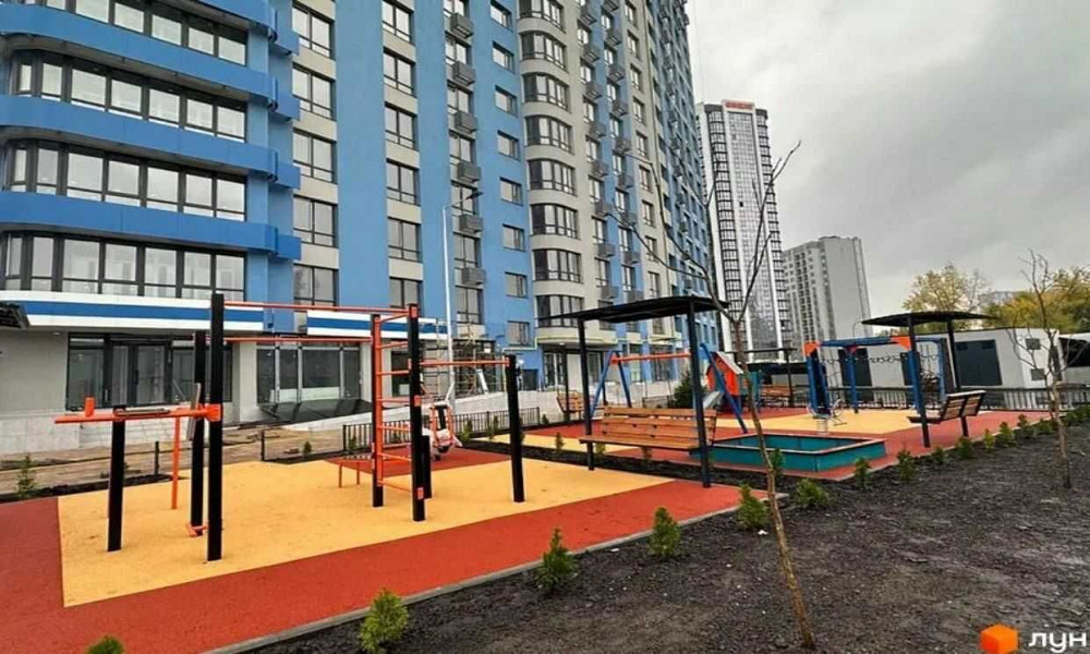 Жк Берег Дніпра, 1 кімн. Дніпровська наб. 17, 32 кв.м. 6 поверх. Київ - зображення 8