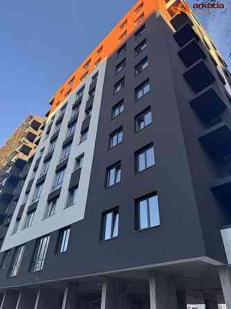 Готова 2 кім. кв в Цетрі міста ЖК “ Central park” Ивано-Франковск