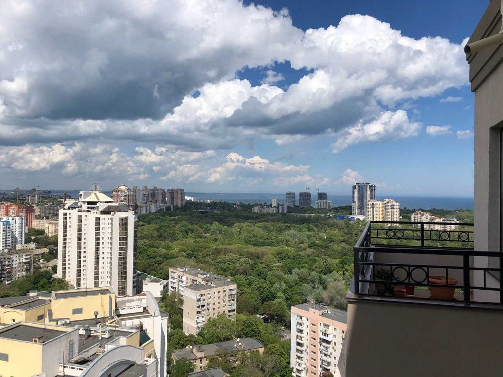 Однокімнатна на Говорова біля парка з гарним краєвидом ! Одеса - зображення 8