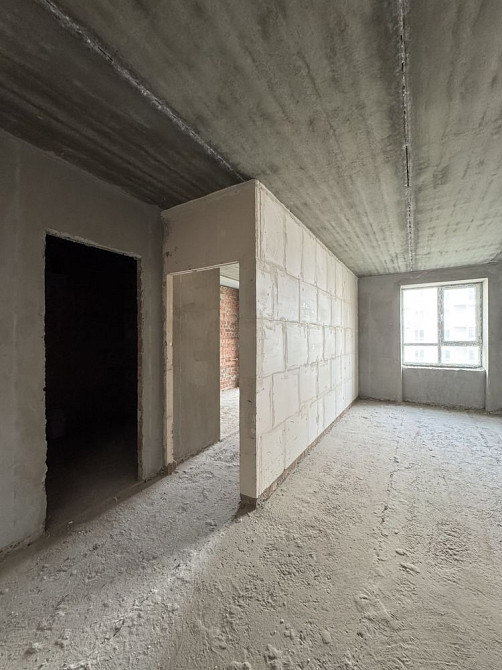 Продам 1к 48м2 после строителей Днепровская Брама 2 Аржанова Ключи Слобожанське - зображення 1