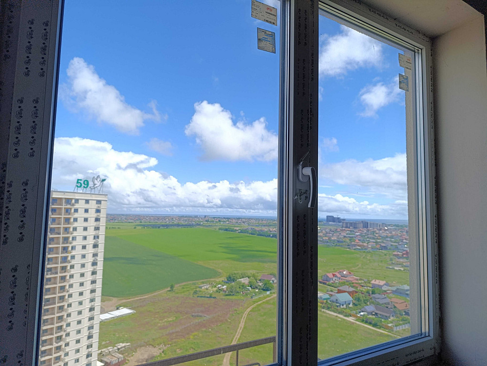 1 ком квартира с видом на море в жемчужном квартале на ул. Сахарова Корсунцы - изображение 1