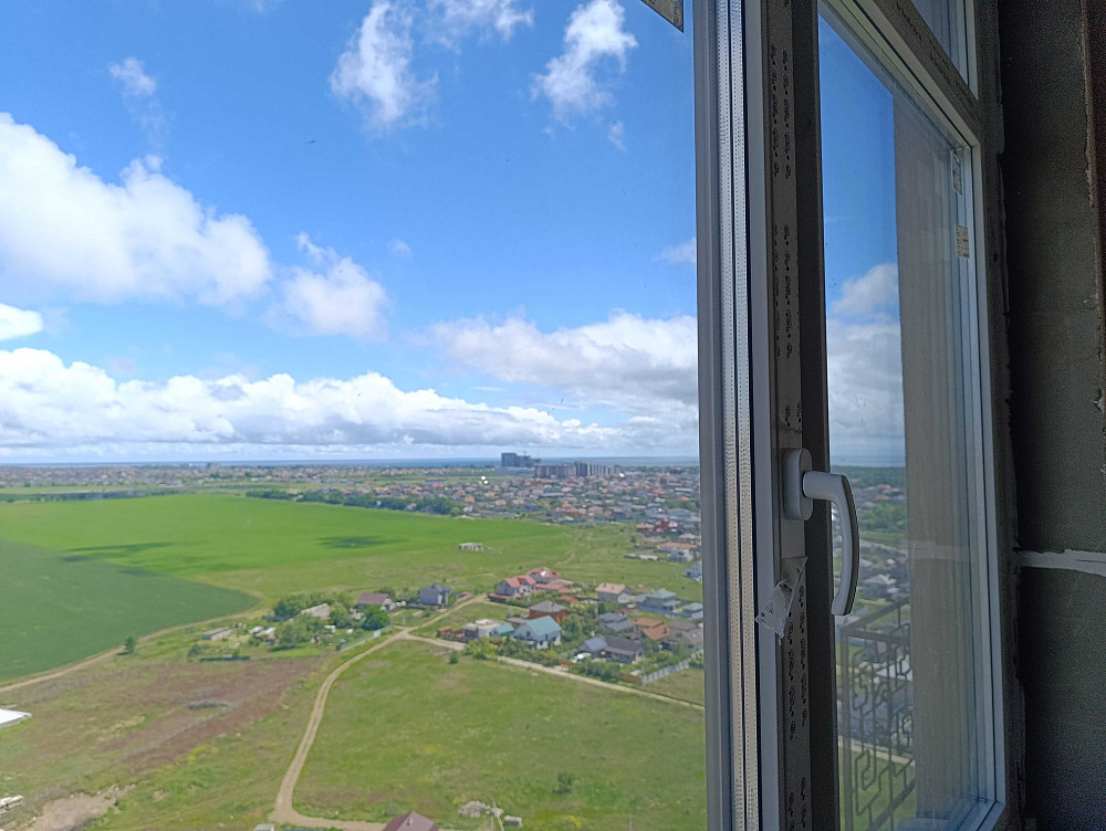 1 ком квартира с видом на море в жемчужном квартале на ул. Сахарова Корсунцы - изображение 3