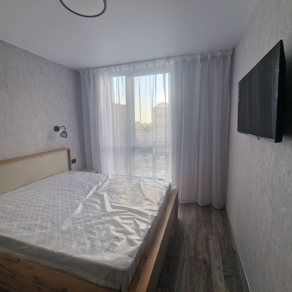 1к квартира з ремонтом ЖК варшавський+ ТОП ціна Київ - зображення 7