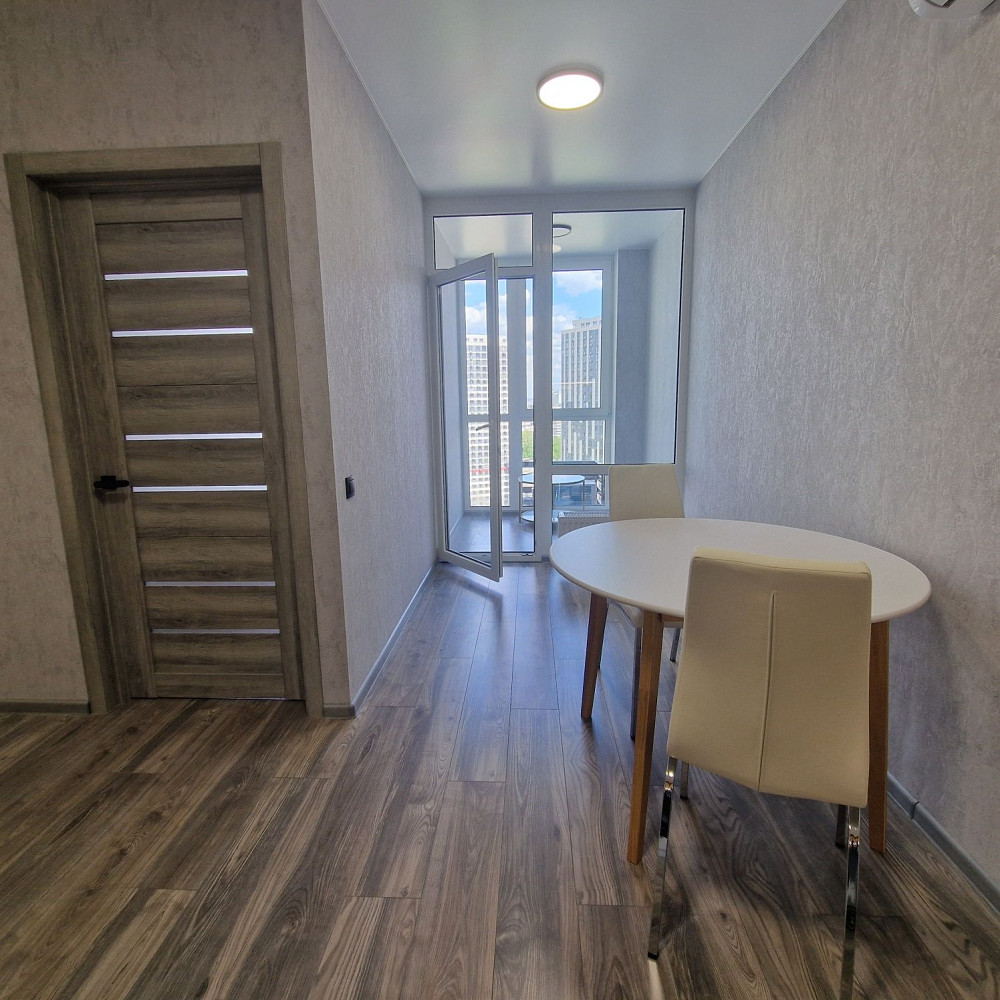 1к квартира з ремонтом ЖК варшавський+ ТОП ціна Київ - зображення 3