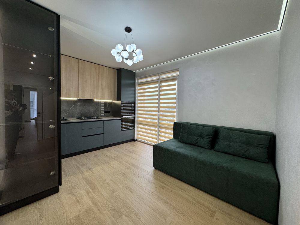 Простора 1к в центральній частині міста Ивано-Франковск - изображение 4