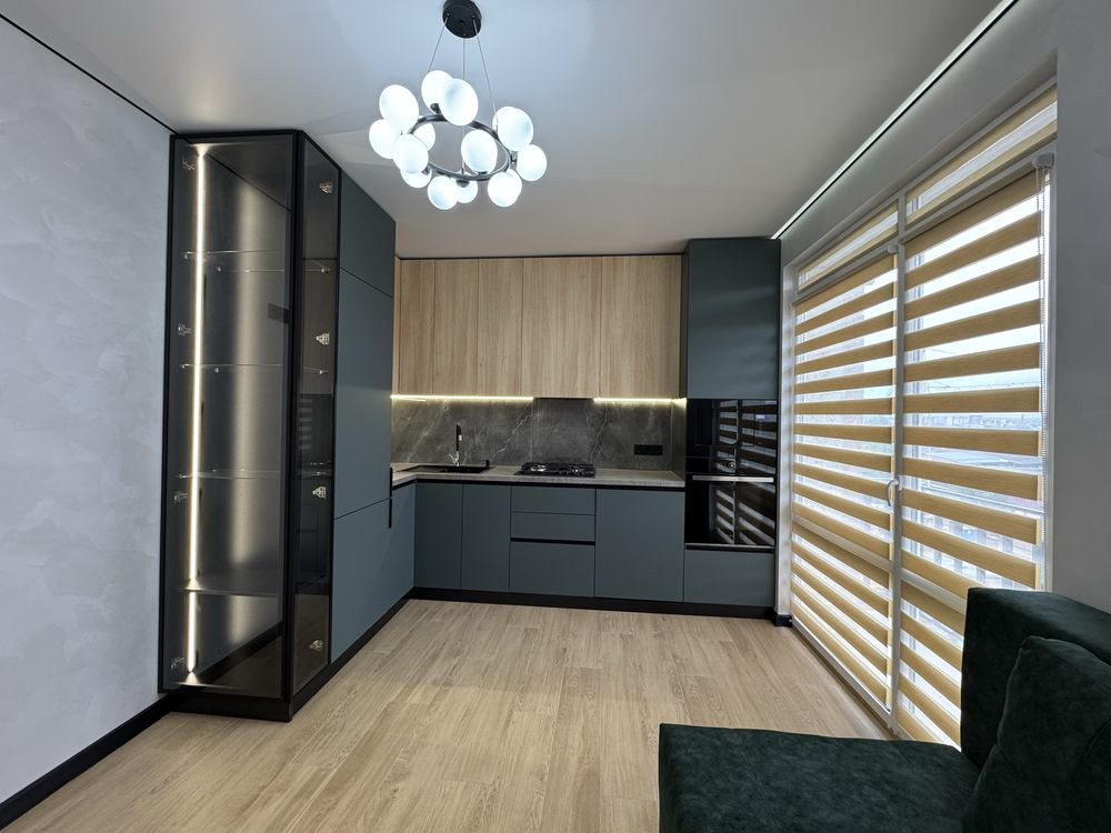 Простора 1к в центральній частині міста Ивано-Франковск - изображение 1