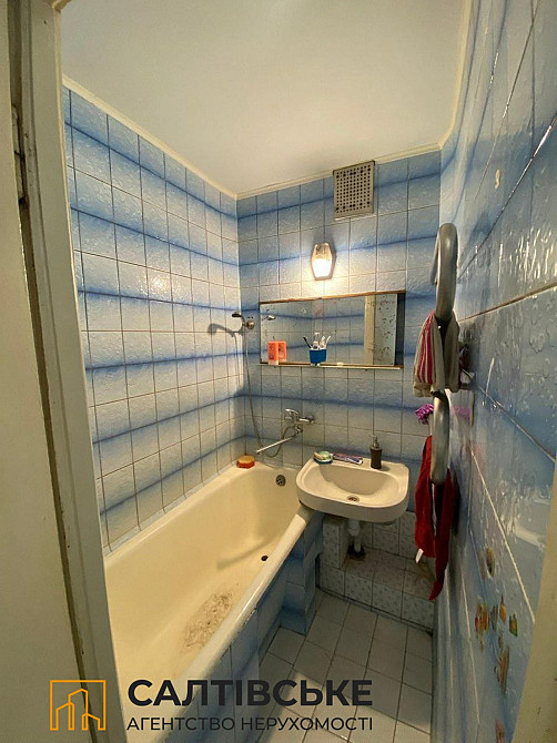 КЮ-9854 Продам 2К квартиру на Салтовке Студенческая 522 м/р Харьков - изображение 8