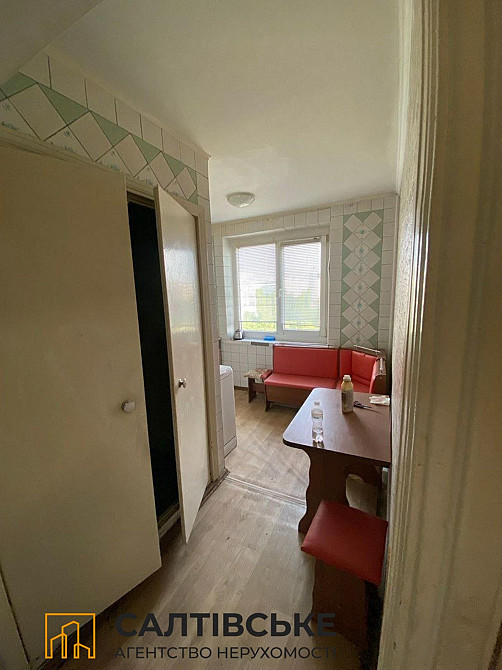 КЮ-9854 Продам 2К квартиру на Салтовке Студенческая 522 м/р Харьков - изображение 4