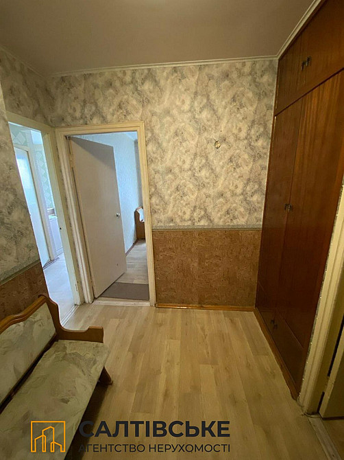 КЮ-9854 Продам 2К квартиру на Салтовке Студенческая 522 м/р Харьков - изображение 6