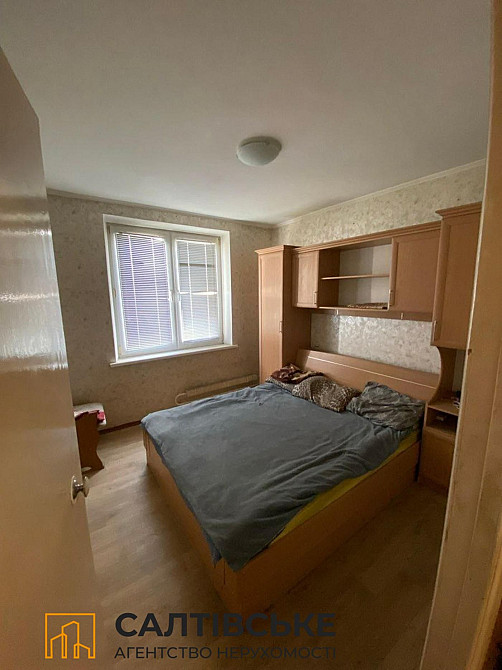 КЮ-9854 Продам 2К квартиру на Салтовке Студенческая 522 м/р Харьков - изображение 1