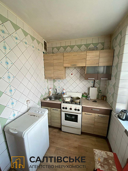 КЮ-9854 Продам 2К квартиру на Салтовке Студенческая 522 м/р Харьков - изображение 7