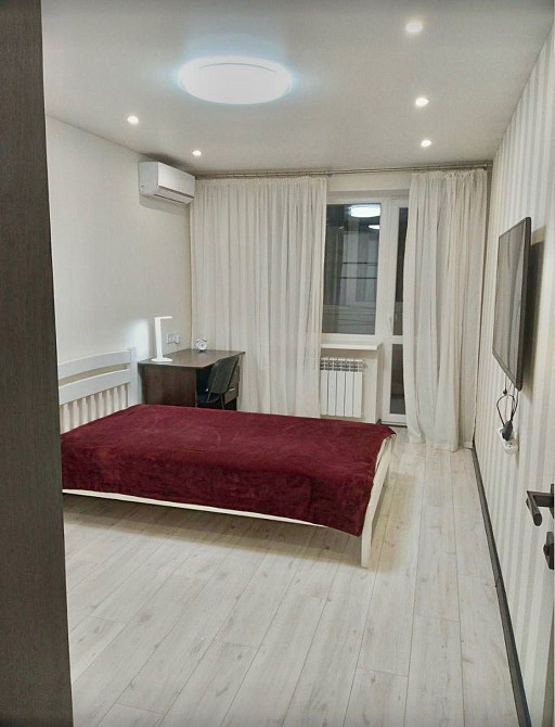 D1M Продам 2 кімнатну  квартиру з ремонтом, вул. Літературна. Харьков - изображение 4