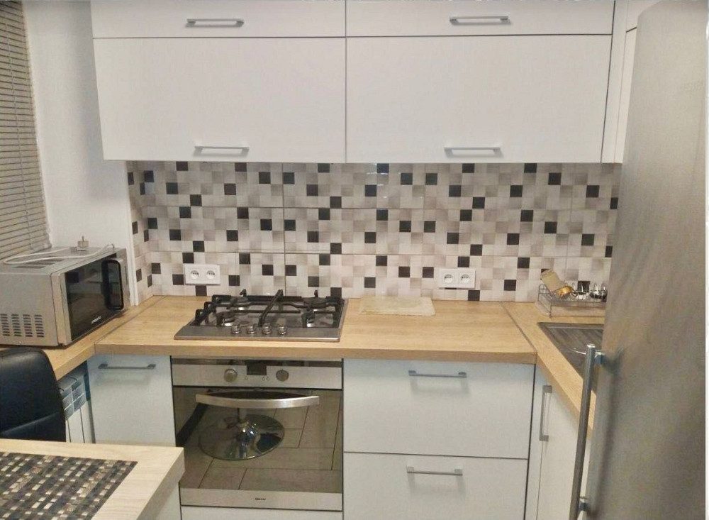 D1M Продам 2 кімнатну  квартиру з ремонтом, вул. Літературна. Харьков - изображение 2