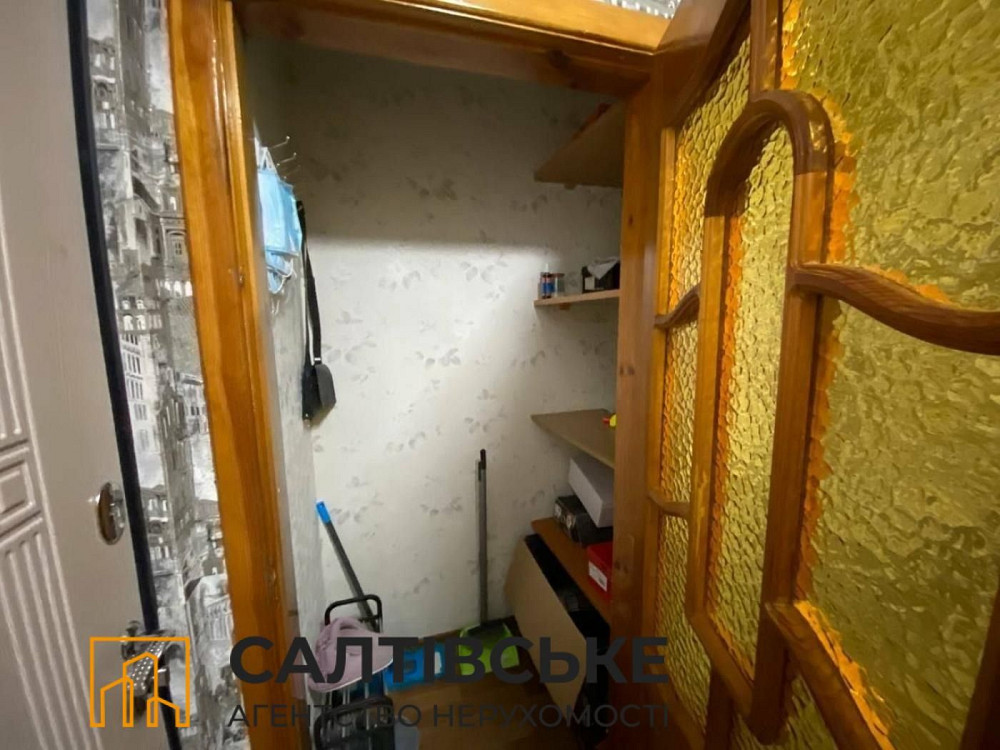 3745-ЕМ Продам 1К квартиру на Салтовке  Героев Труда 531м\р Харьков - изображение 7