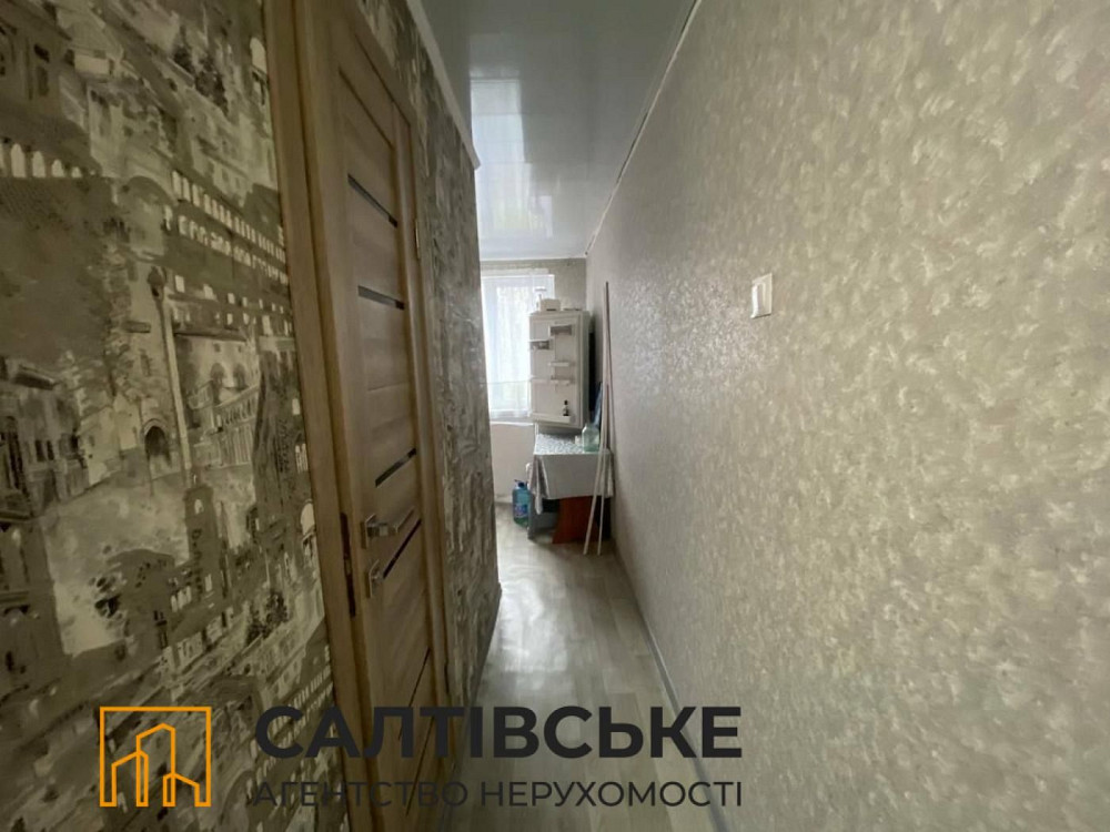 3745-ЕМ Продам 1К квартиру на Салтовке  Героев Труда 531м\р Харьков - изображение 5
