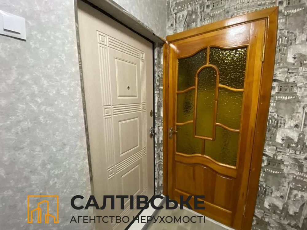3745-ЕМ Продам 1К квартиру на Салтовке  Героев Труда 531м\р Харьков - изображение 8