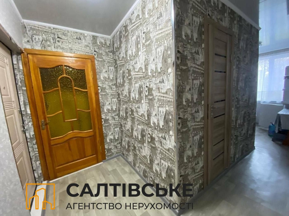 3745-ЕМ Продам 1К квартиру на Салтовке  Героев Труда 531м\р Харьков - изображение 6