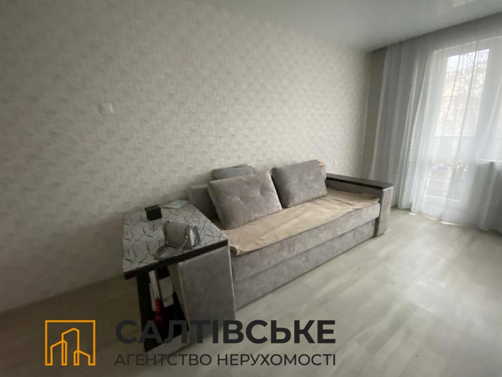 3745-ЕМ Продам 1К квартиру на Салтовке  Героев Труда 531м\р Харьков - изображение 3