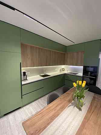 Трикімнатна квартира з євро ремонтогв ЖК БІЗНЕС КЛАСУ Буча