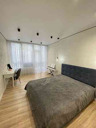 Трикімнатна квартира з євро ремонтогв ЖК БІЗНЕС КЛАСУ Буча