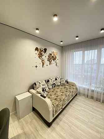 Трикімнатна квартира з євро ремонтогв ЖК БІЗНЕС КЛАСУ Буча