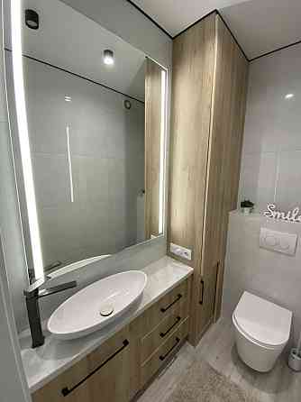 Трикімнатна квартира з євро ремонтогв ЖК БІЗНЕС КЛАСУ Буча