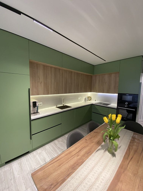 Трикімнатна квартира з євро ремонтогв ЖК БІЗНЕС КЛАСУ Буча - зображення 1