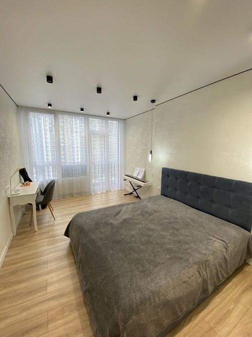 Трикімнатна квартира з євро ремонтогв ЖК БІЗНЕС КЛАСУ Буча - зображення 5