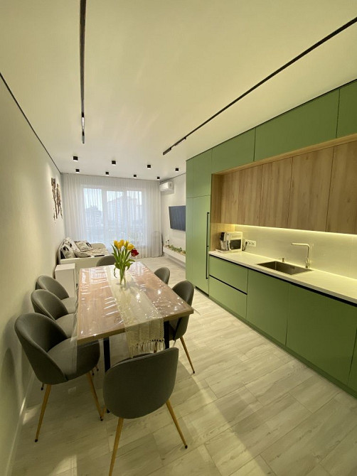 Трикімнатна квартира з євро ремонтогв ЖК БІЗНЕС КЛАСУ Буча - зображення 2