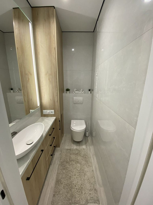 Трикімнатна квартира з євро ремонтогв ЖК БІЗНЕС КЛАСУ Буча - зображення 7