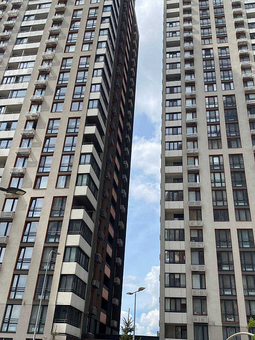 1к квартира 55м2 в ЖК Seven Севен Осокорки Славутич Позняки Осокорки Київ - зображення 1