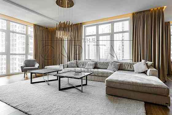 Продаж 5-к квартири ЖК Новопечерські Липки вул. Андрія Верхогляда, 7 Київ