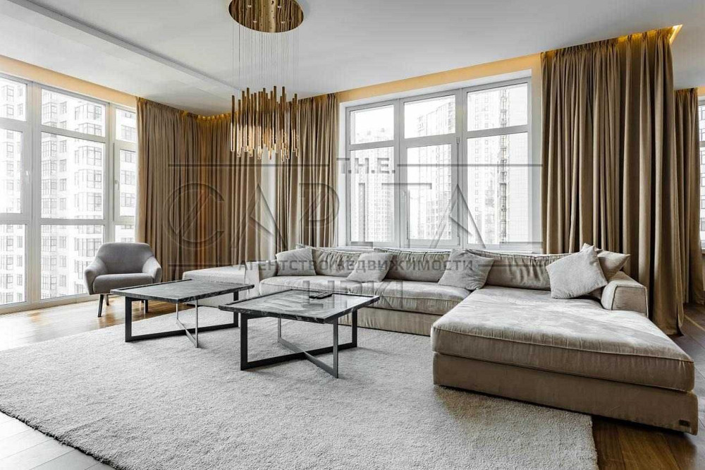 Продаж 5-к квартири ЖК Новопечерські Липки вул. Андрія Верхогляда, 7 Київ - зображення 2