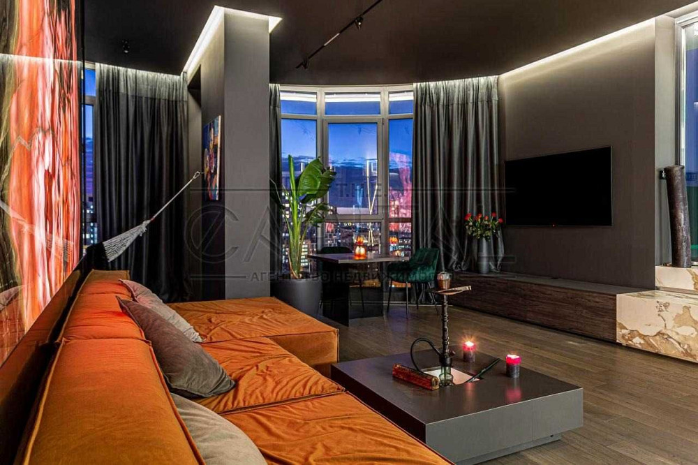 Продаж 3к квартири ЖК Смарагдовий вул. Генерала Шаповала, 2 Печерський Київ - зображення 1