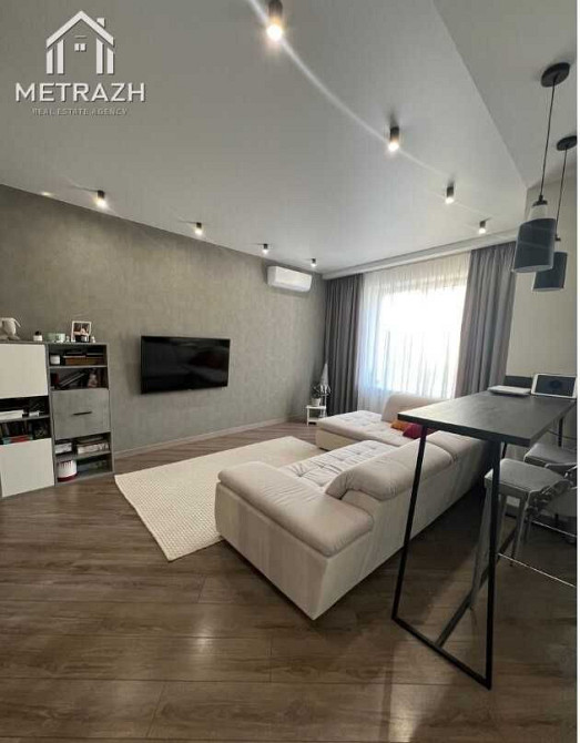 Продам 2к квартиру в 80 кв.м. в ЖК Доминион, Клочковская (16719) Харків - зображення 1