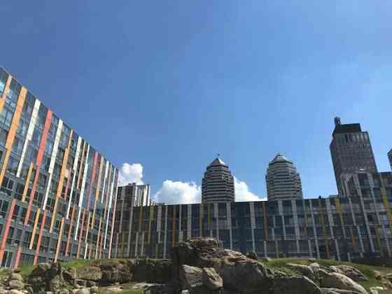 Продам 3к квартиру 104м2 в ЖК Фестивальний, Центр, Набережна Днепр