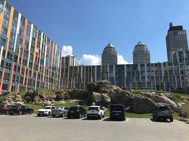 Продам 3к квартиру 104м2 в ЖК Фестивальний, Центр, Набережна Днепр - изображение 7