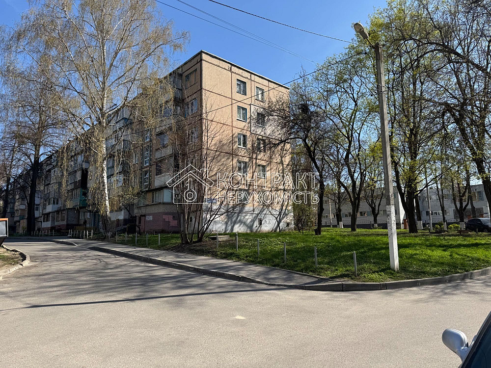 Продам квартиру на Нескорених Харків - зображення 1