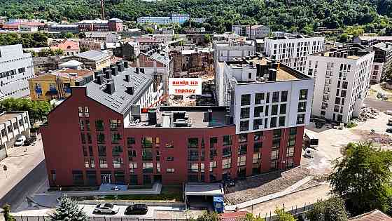 Продаж 4кім. квартири в двох рівнях з терасою на даху площею 171,1 м2 Львов